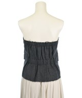 be released（ビーリリースト）カジュアルシャツ 紺 サイズ:-(XS位) レディース/2200648521273