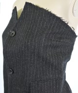 be released（ビーリリースト）カジュアルシャツ 紺 サイズ:-(XS位) レディース/2200648521273