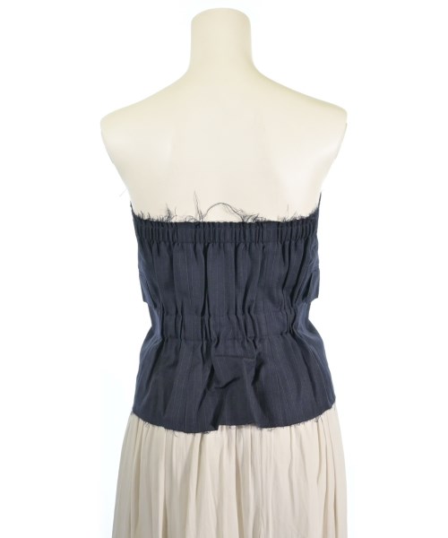 be released（ビーリリースト）カジュアルシャツ 紺 サイズ:-(XS位) レディース/2200648521280