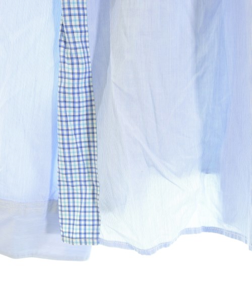 be released（ビーリリースト）カジュアルシャツ 青 サイズ:F レディース/2200648521303