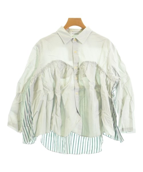 be released(ビーリリースト)カジュアルシャツ グレー サイズ:F/2200648521310