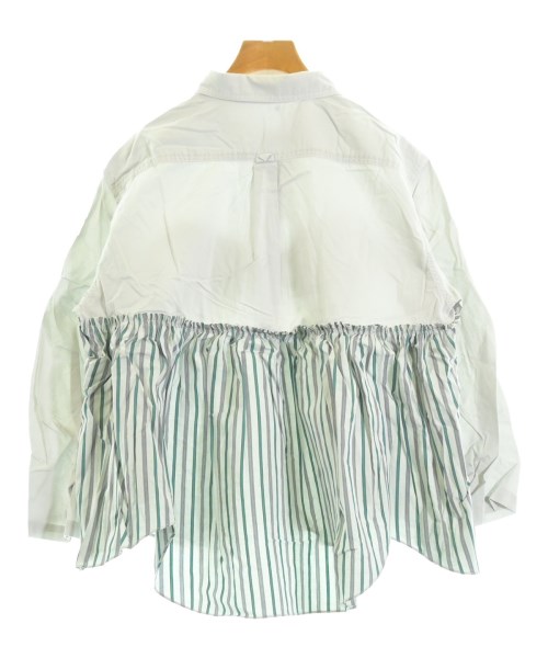 be released（ビーリリースト）カジュアルシャツ グレー サイズ:F レディース/2200648521310