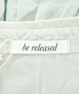 be released（ビーリリースト）カジュアルシャツ グレー サイズ:F レディース/2200648521310