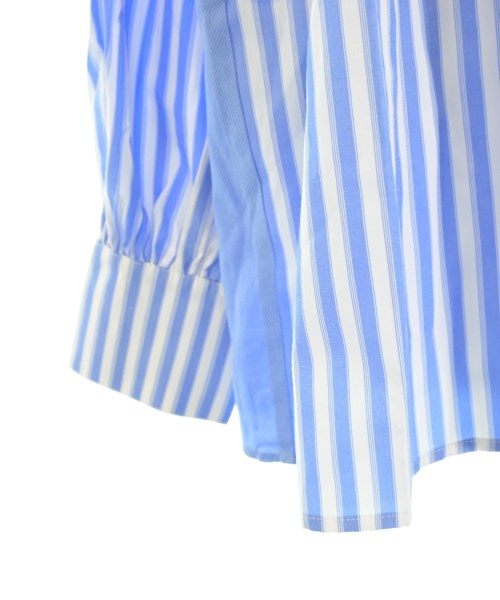 be released（ビーリリースト）カジュアルシャツ 白 サイズ:F レディース/2200648521327