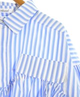 be released（ビーリリースト）カジュアルシャツ 白 サイズ:F レディース/2200648521327