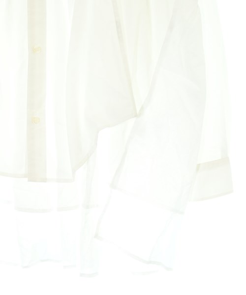 be released（ビーリリースト）カジュアルシャツ 白 サイズ:F レディース/2200648521334