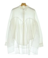 be released（ビーリリースト）カジュアルシャツ 白 サイズ:F レディース/2200648521334