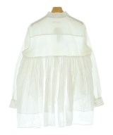 be released（ビーリリースト）カジュアルシャツ 白 サイズ:F レディース/2200648521334