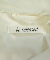 be released（ビーリリースト）カジュアルシャツ 白 サイズ:F レディース/2200648521334