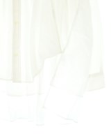 be released（ビーリリースト）カジュアルシャツ 白 サイズ:F レディース/2200648521334