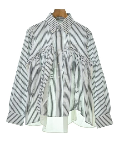 be released(ビーリリースト)カジュアルシャツ 白 サイズ:F/2200648521358