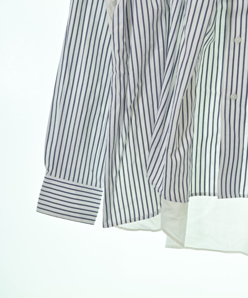 be released（ビーリリースト）カジュアルシャツ 白 サイズ:F レディース/2200648521358