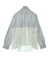 be released（ビーリリースト）カジュアルシャツ 白 サイズ:F レディース/2200648521358