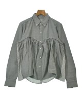 be released（ビーリリースト）カジュアルシャツ グレー サイズ:F レディース/2200648521365