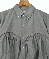 be released（ビーリリースト）カジュアルシャツ グレー サイズ:F レディース/2200648521365