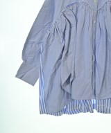 be released（ビーリリースト）カジュアルシャツ 青 サイズ:F レディース/2200648521372