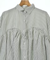 be released（ビーリリースト）カジュアルシャツ 白 サイズ:F レディース/2200648521389