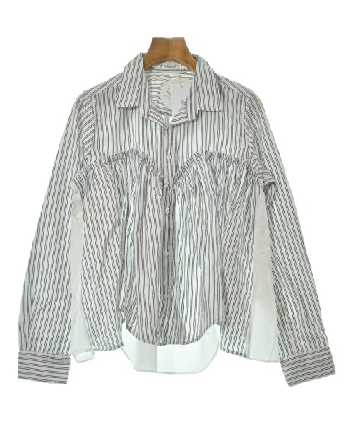 be released(ビーリリースト)カジュアルシャツ 白 サイズ:-(L位)/2200648521396