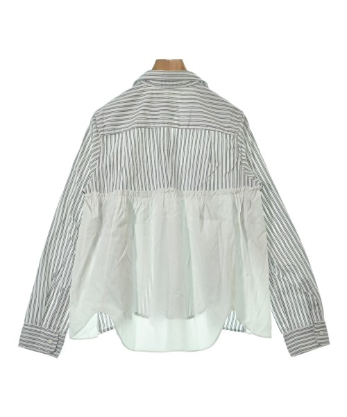 be released（ビーリリースト）カジュアルシャツ 白 サイズ:-(L位) レディース/2200648521396