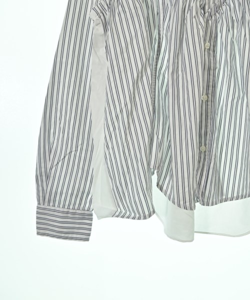 be released（ビーリリースト）カジュアルシャツ 白 サイズ:-(L位) レディース/2200648521396