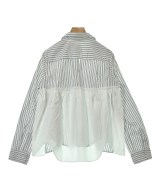 be released（ビーリリースト）カジュアルシャツ 白 サイズ:-(L位) レディース/2200648521396