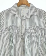 be released（ビーリリースト）カジュアルシャツ 白 サイズ:-(L位) レディース/2200648521396