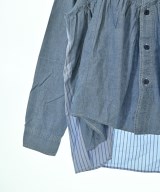 be released（ビーリリースト）カジュアルシャツ 青 サイズ:-(XL位) レディース/2200648521402