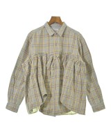 be released（ビーリリースト）カジュアルシャツ グレー サイズ:F レディース/2200648521433