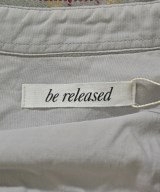 be released（ビーリリースト）カジュアルシャツ グレー サイズ:F レディース/2200648521433