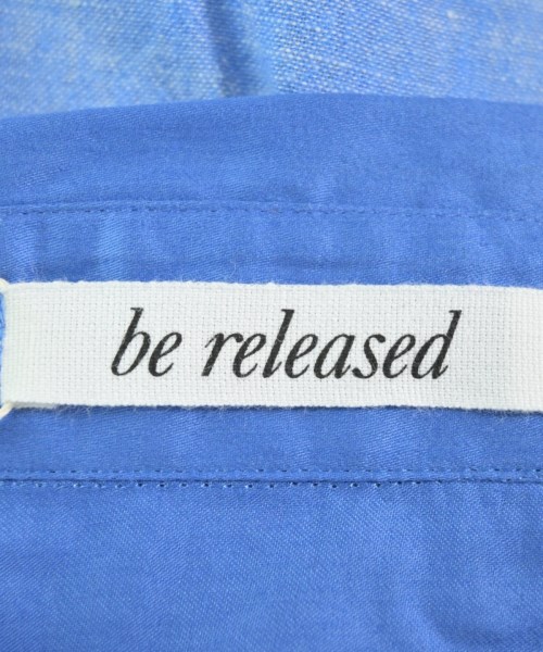 be released（ビーリリースト）カジュアルシャツ その他（柄物・カラフル） サイズ:-(XL位) レディース/2200648521440