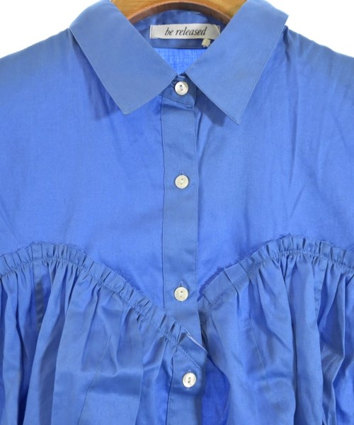 be released（ビーリリースト）カジュアルシャツ その他（柄物・カラフル） サイズ:-(XL位) レディース/2200648521440