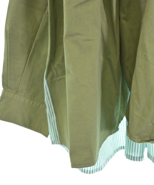 be released（ビーリリースト）カジュアルシャツ カーキ サイズ:F レディース/2200648521457