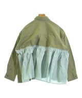 be released（ビーリリースト）カジュアルシャツ カーキ サイズ:F レディース/2200648521457