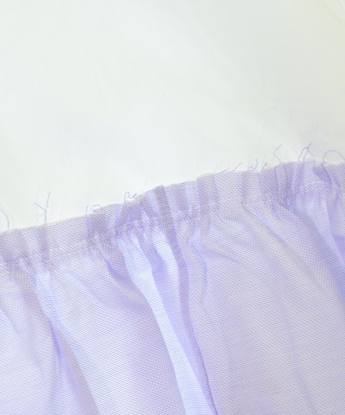 be released（ビーリリースト）カジュアルシャツ 白 サイズ:F レディース/2200648521471