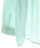 be released（ビーリリースト）カジュアルシャツ 緑 サイズ:F レディース/2200648521488