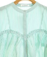 be released（ビーリリースト）カジュアルシャツ 緑 サイズ:F レディース/2200648521488