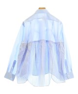 be released（ビーリリースト）カジュアルシャツ 青 サイズ:F レディース/2200648521495