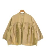 be released（ビーリリースト）カジュアルシャツ 茶 サイズ:F レディース/2200648521501