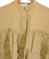 be released（ビーリリースト）カジュアルシャツ 茶 サイズ:F レディース/2200648521501