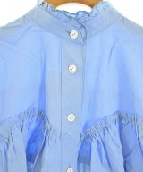 be released（ビーリリースト）カジュアルシャツ 青 サイズ:F レディース/2200648521518