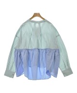 be released（ビーリリースト）カジュアルシャツ 緑 サイズ:F レディース/2200648521525