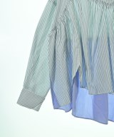 be released（ビーリリースト）カジュアルシャツ 緑 サイズ:F レディース/2200648521525