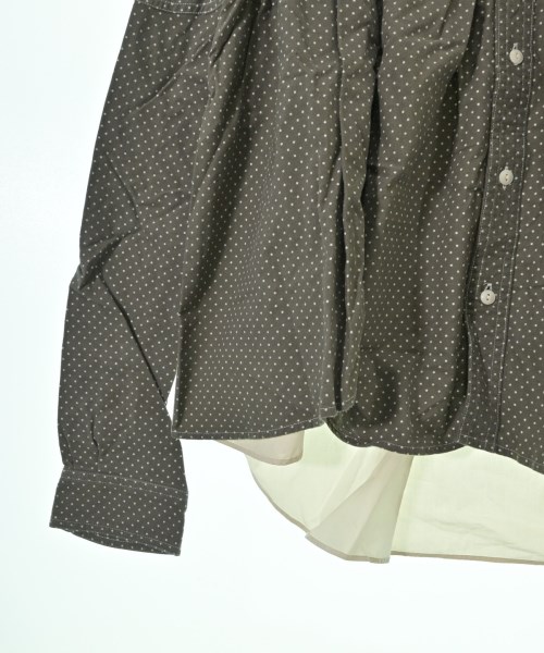 be released（ビーリリースト）カジュアルシャツ グレー サイズ:F レディース/2200648521549