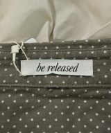 be released（ビーリリースト）カジュアルシャツ グレー サイズ:F レディース/2200648521549