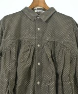 be released（ビーリリースト）カジュアルシャツ グレー サイズ:F レディース/2200648521549