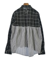 be released（ビーリリースト）カジュアルシャツ 黒 サイズ:-(M位) レディース/2200648521556