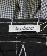 be released（ビーリリースト）カジュアルシャツ 黒 サイズ:-(M位) レディース/2200648521556