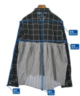 be released（ビーリリースト）カジュアルシャツ 黒 サイズ:-(M位) レディース/2200648521556