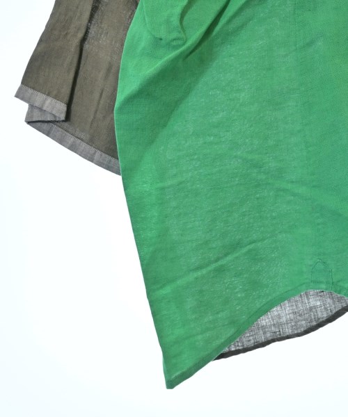 be released（ビーリリースト）カジュアルシャツ カーキ サイズ:-(M位) レディース/2200648521563