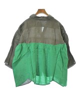 be released（ビーリリースト）カジュアルシャツ カーキ サイズ:-(M位) レディース/2200648521563